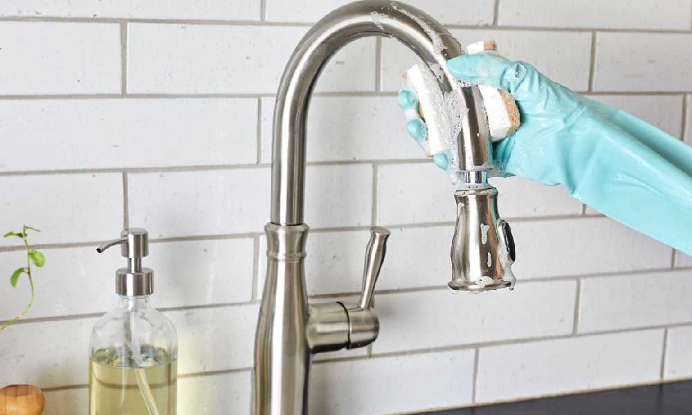 شیرآلات کسری -نگهداری و تمیز کردن شیرآلات (روش های کاربردی و تخصصی)