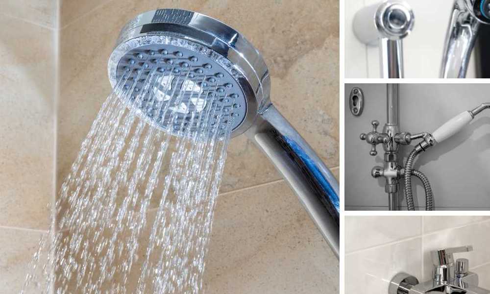 شیرآلات کسری -انواع شیرآلات حمام و نکات انتخاب آن ها