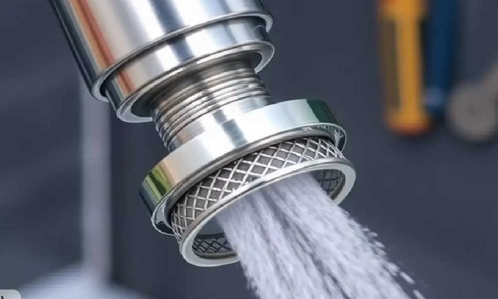 ساختار و اجزای پرلاتور شیرآلات