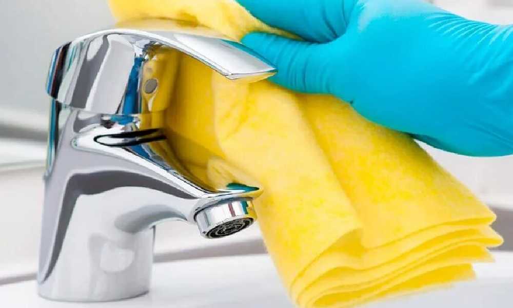 مراقبت های ویژه برای شیرآلات استیل ضدزنگ