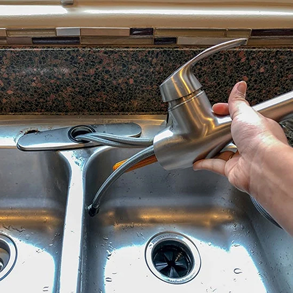 نکات کلیدی پس از تعویض شیرآلات قدیمی خانه