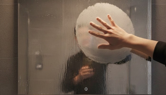 نکات کاربردی برای پیشگیری از بخار گرفتن آینه حمام
