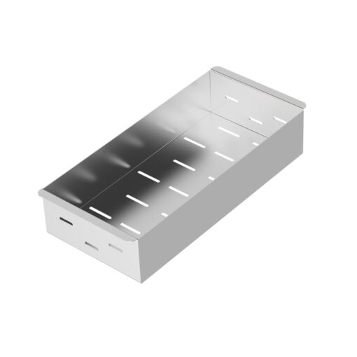 سینک باکسی استیل البرز کد 955 - Image 3